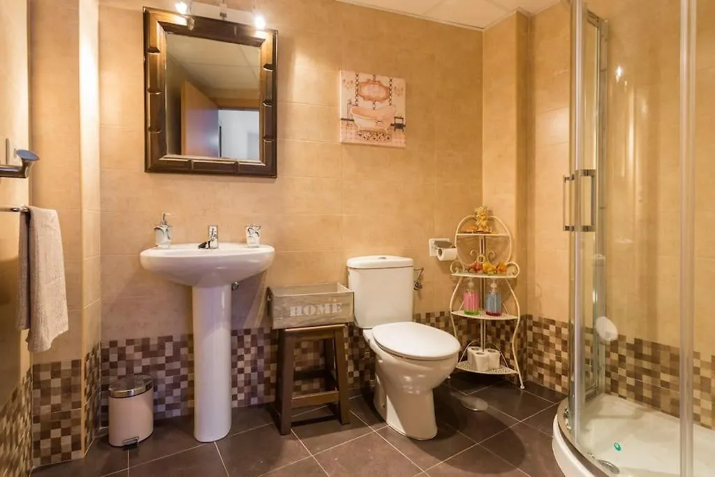 Andalusi Cordoba Apartment